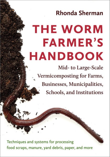 The Worm Farmer’s Handbook cover