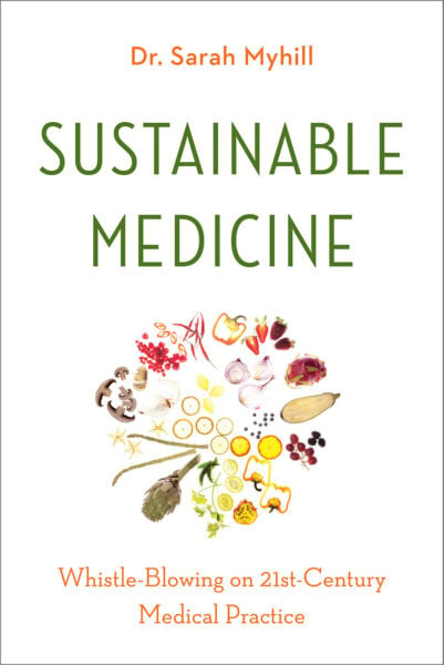 The Sustainable Medicine cover