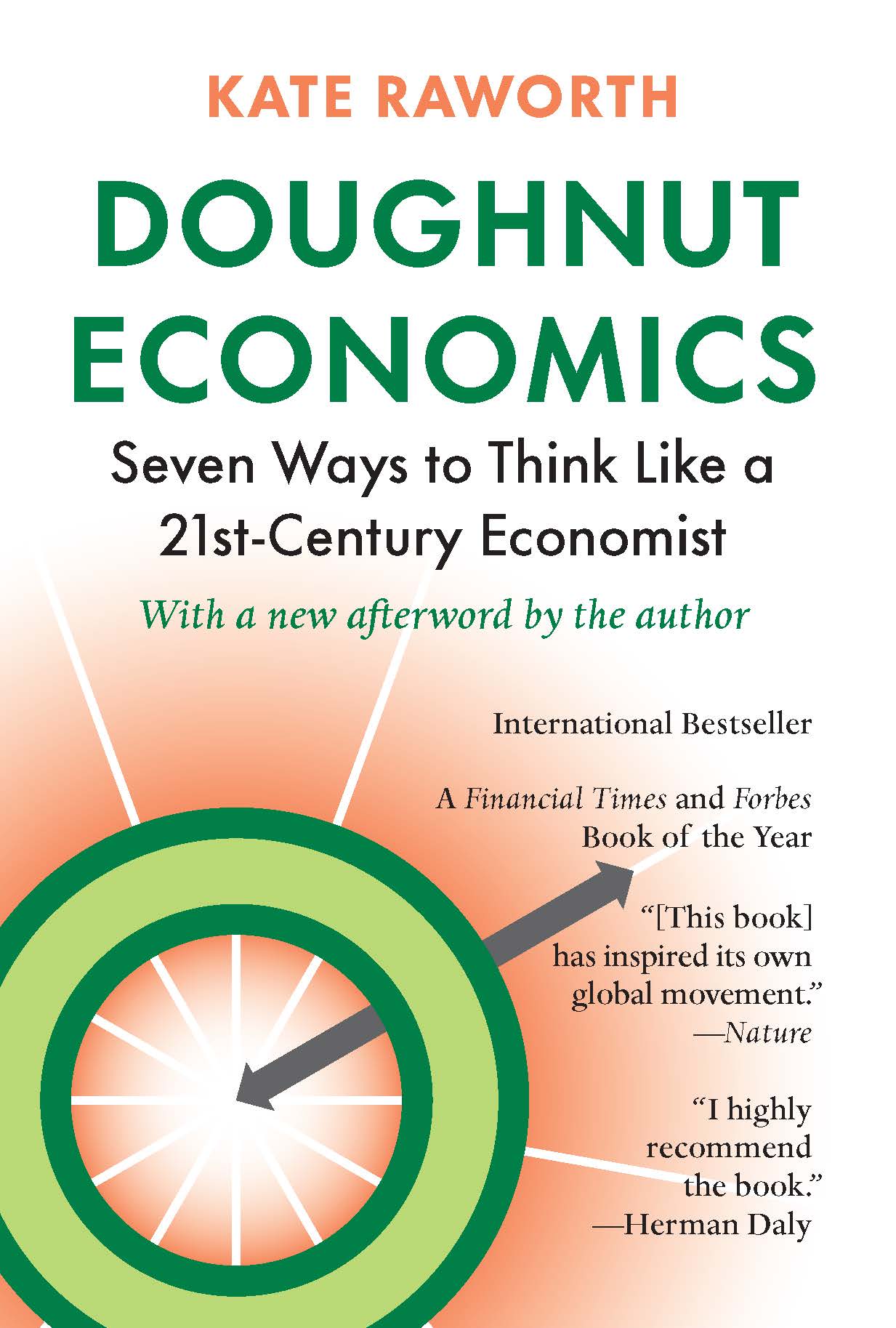 Doughnut　Economics　Publishing　Chelsea　Green