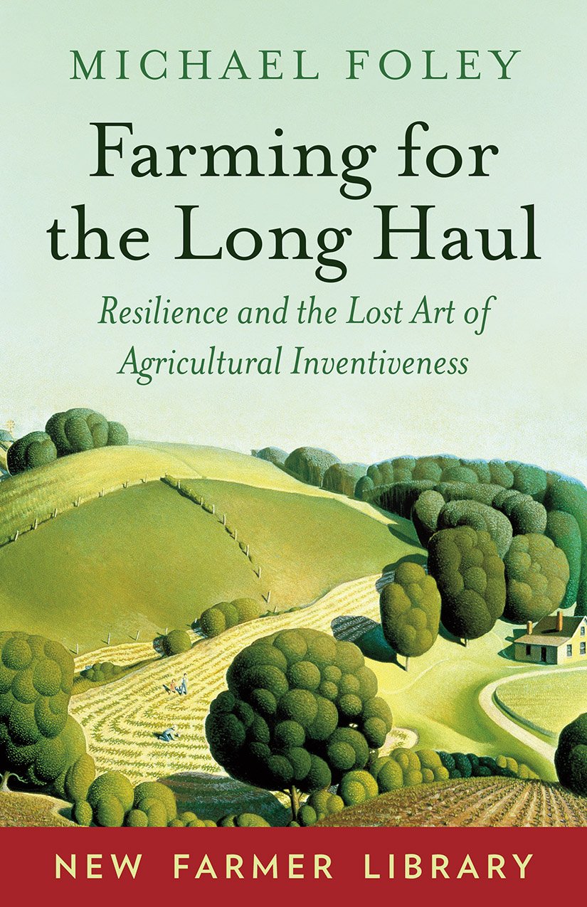 The Farming for the Long Haul cover