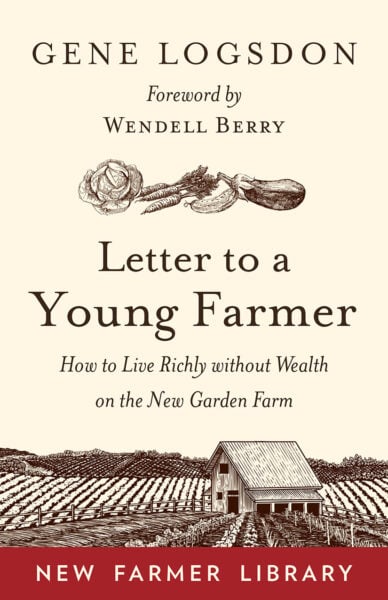 The Letter to a Young Farmer cover