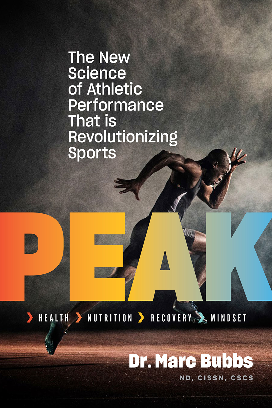 The Peak cover