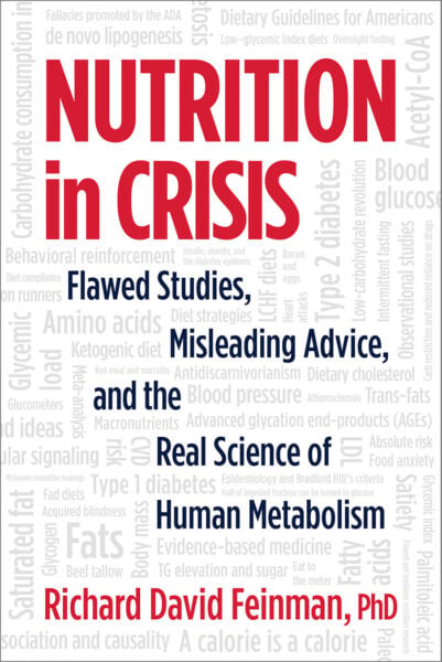 The Nutrition in Crisis cover
