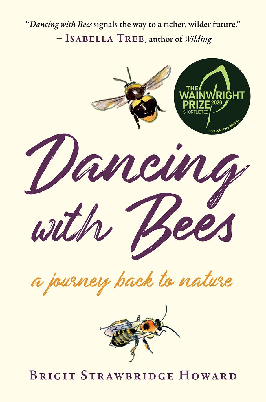 Dancing with Bees by Brigit Strawbridge Howard | Chelsea Green Publishing