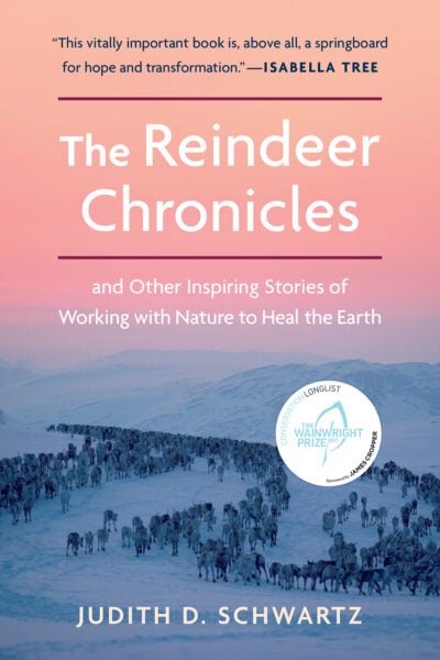 The Reindeer Chronicles cover