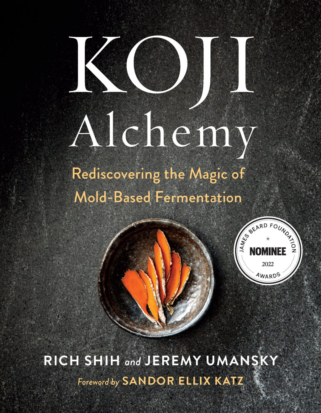The Koji Alchemy cover