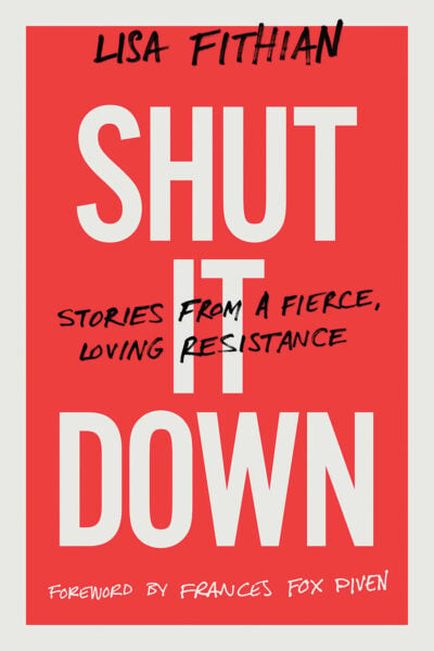 The Shut It Down cover
