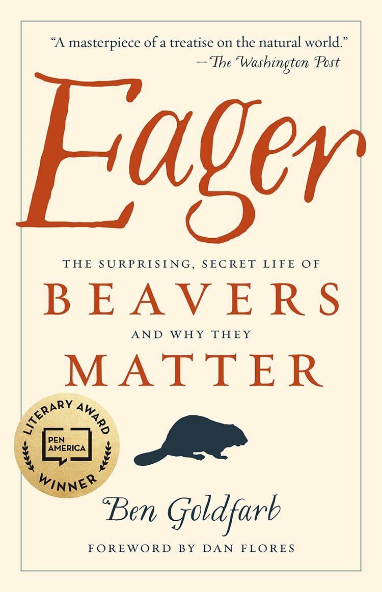 The Eager cover