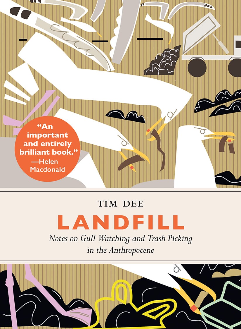 The Landfill cover