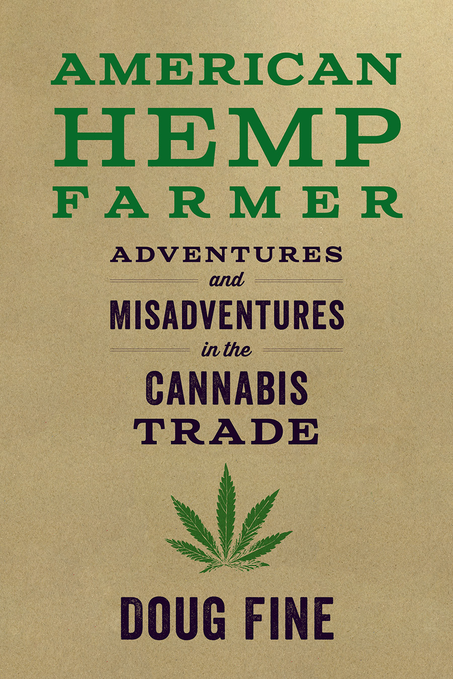 The American Hemp Farmer cover