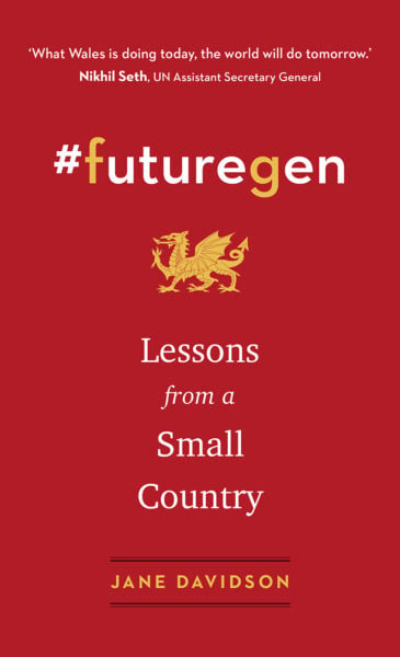 The #futuregen cover