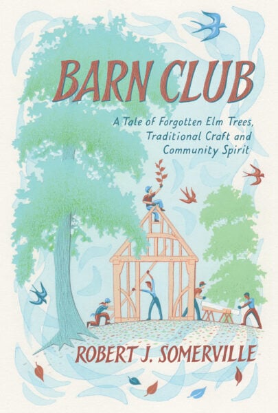The Barn Club cover