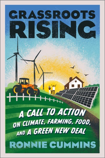 The Grassroots Rising cover