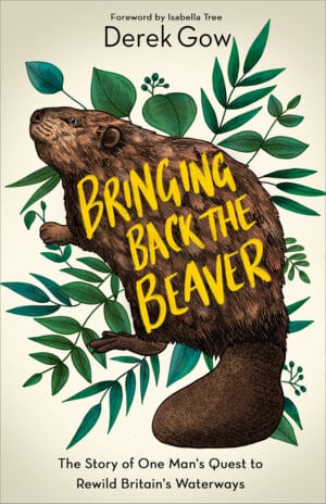 The Bringing Back the Beaver cover