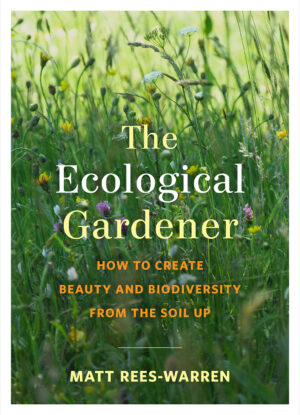 The Ecological Gardener cover
