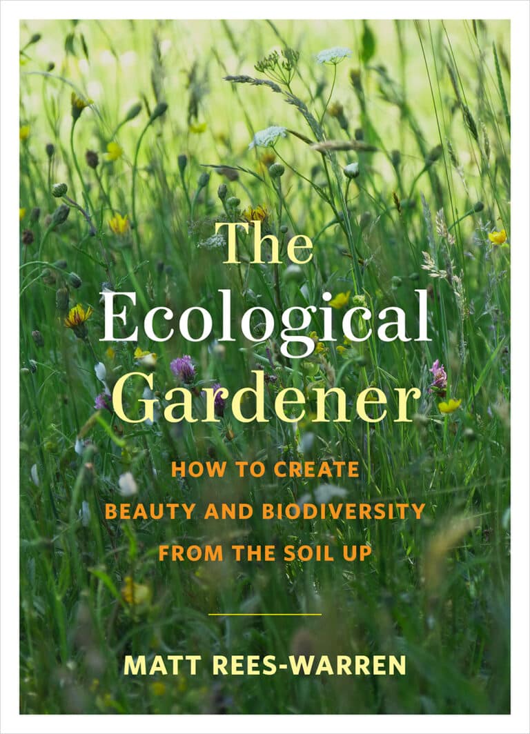 The Ecological Gardener Chelsea Green Publishing