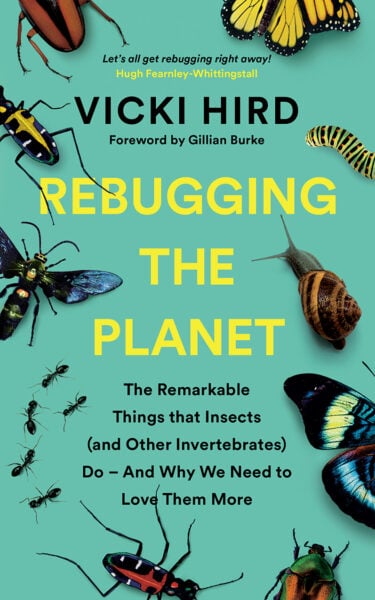 The Rebugging the Planet cover