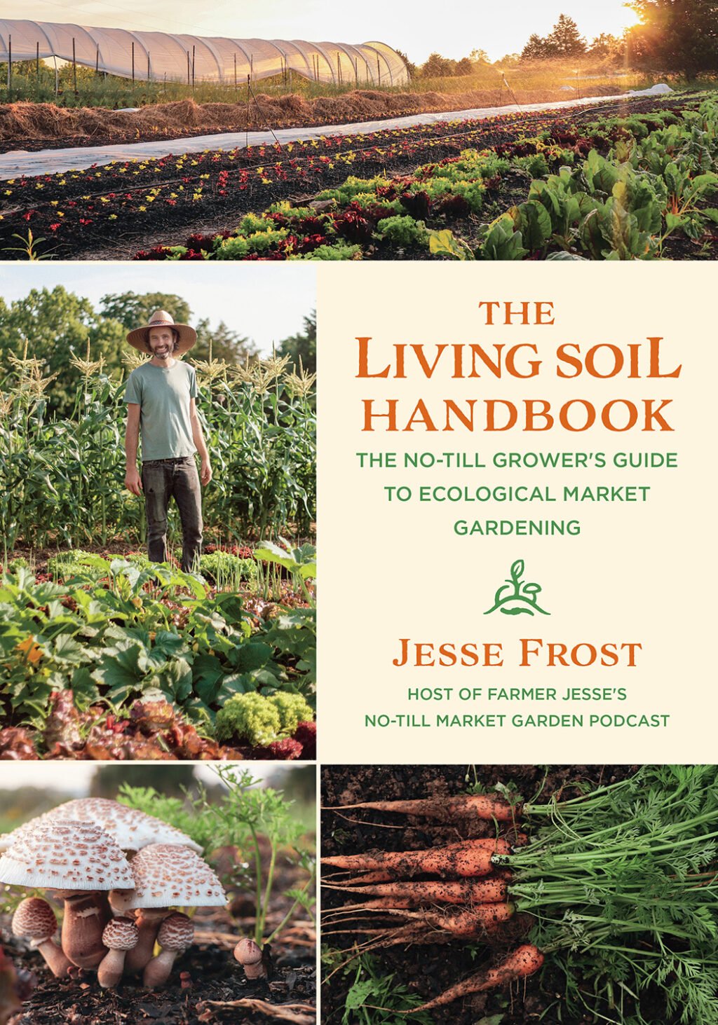 The Living Soil Handbook cover