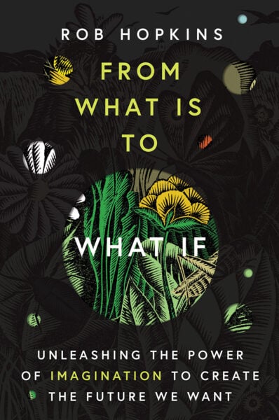 The From What Is to What If cover