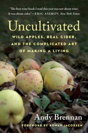 The Uncultivated cover