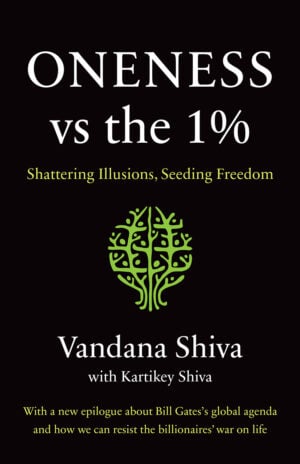 The Oneness vs. the 1% cover