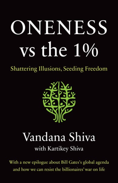 The Oneness vs. the 1% cover