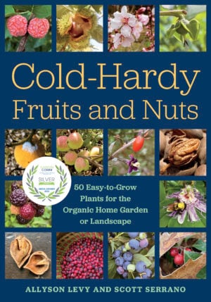 The Cold-Hardy Fruits and Nuts cover