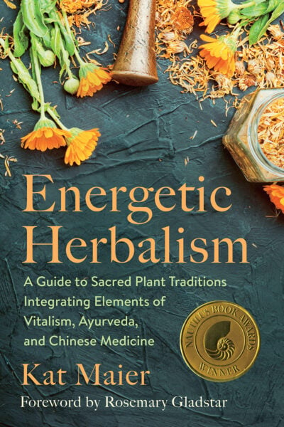 The Energetic Herbalism cover