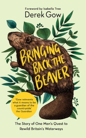 The Bringing Back the Beaver cover