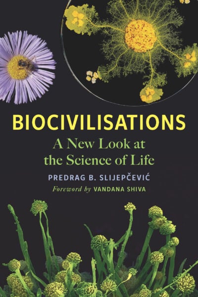 The Biocivilisations cover