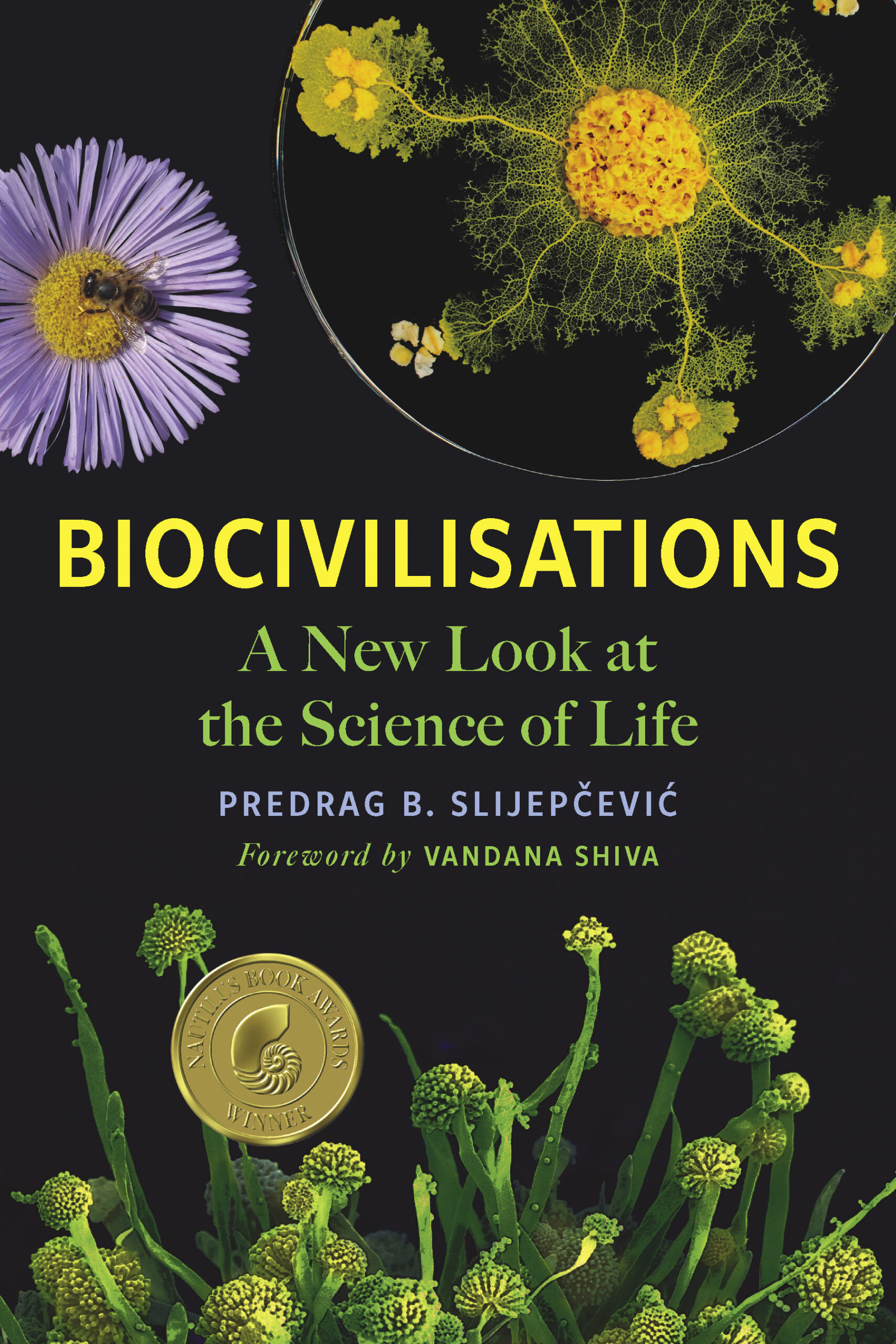 The Biocivilisations cover