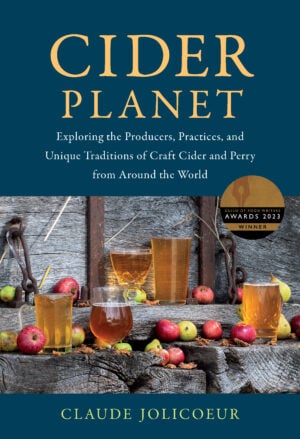 The Cider Planet cover