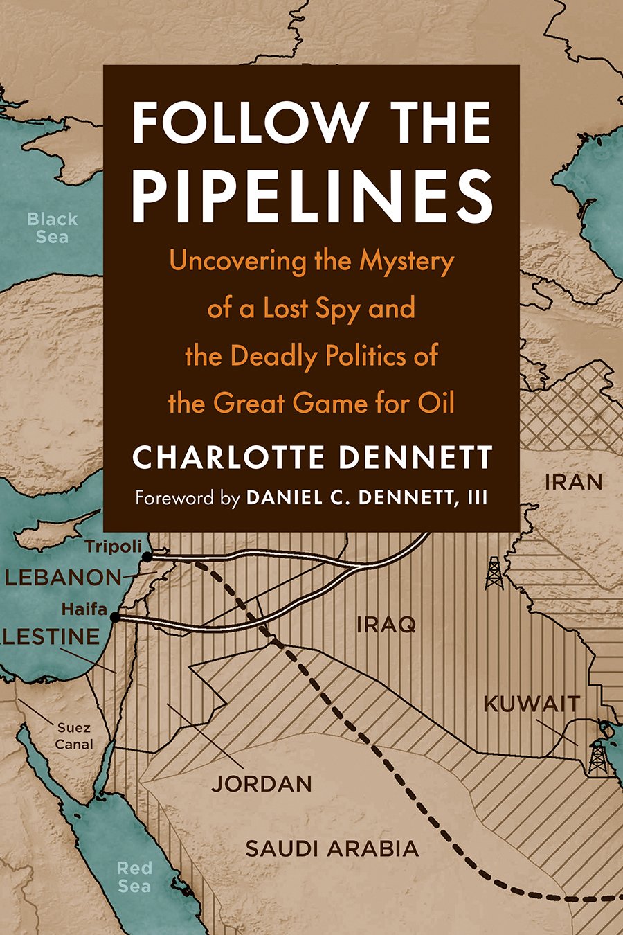The Follow the Pipelines cover