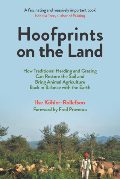 The Hoofprints on the Land cover