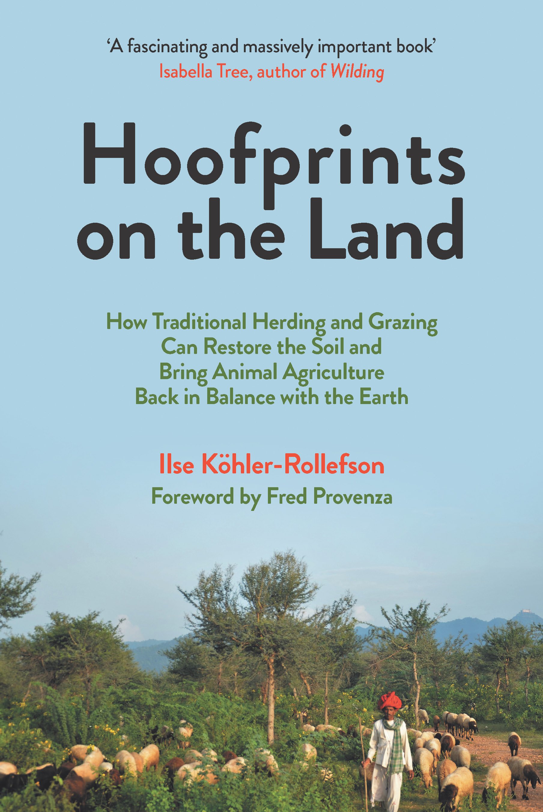 Hoofprints on the Land - Chelsea Green Publishing
