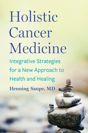 The Holistic Cancer Medicine cover
