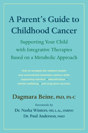 The Parent’s Guide to Childhood Cancer cover