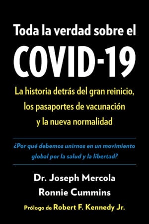The Toda la verdad sobre el COVID-19 cover