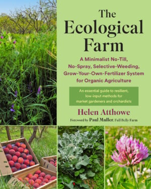 The Ecological Farm cover