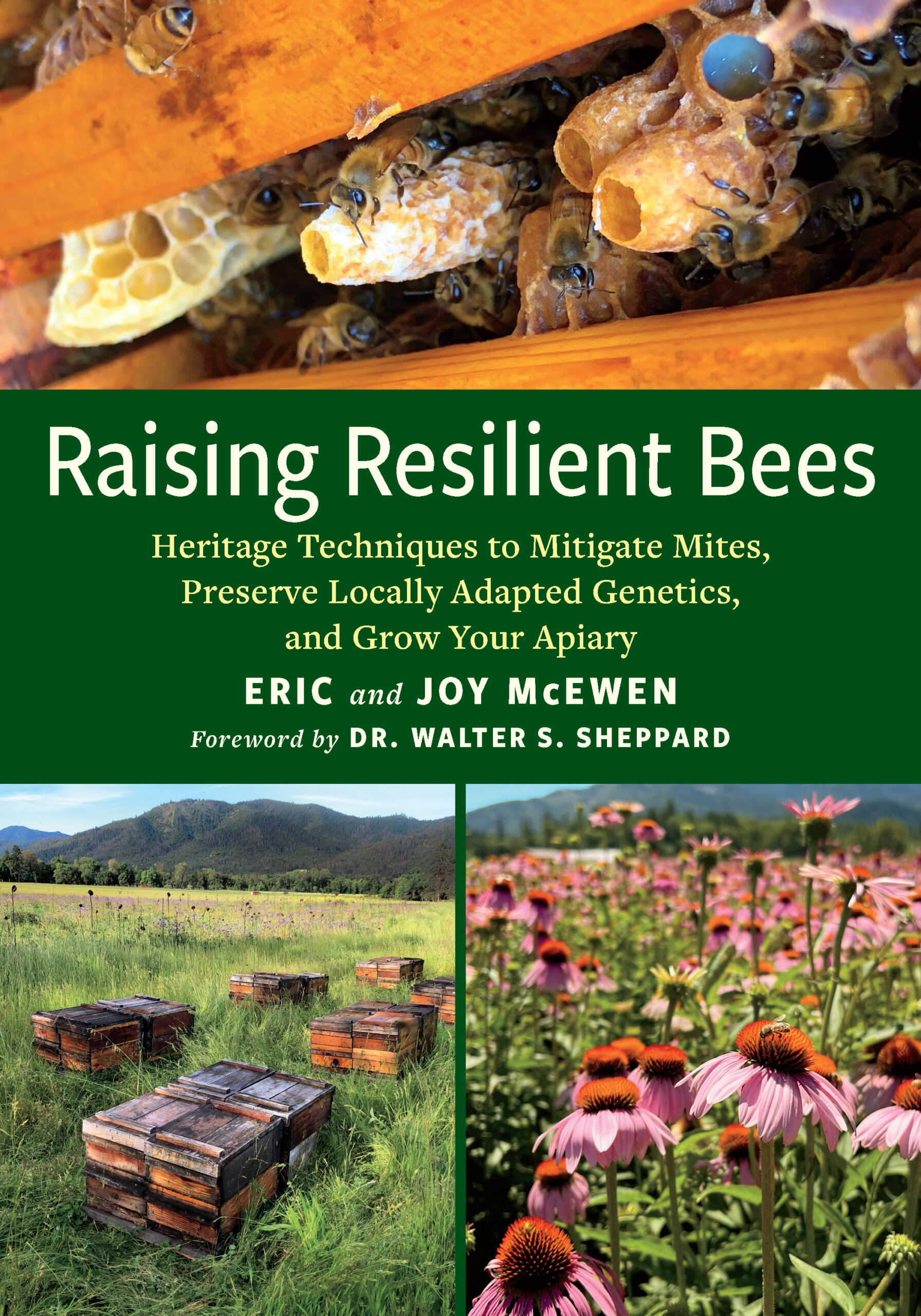 Beekeeping – From Science to Practice