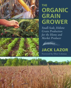 The Organic Grain Grower cover