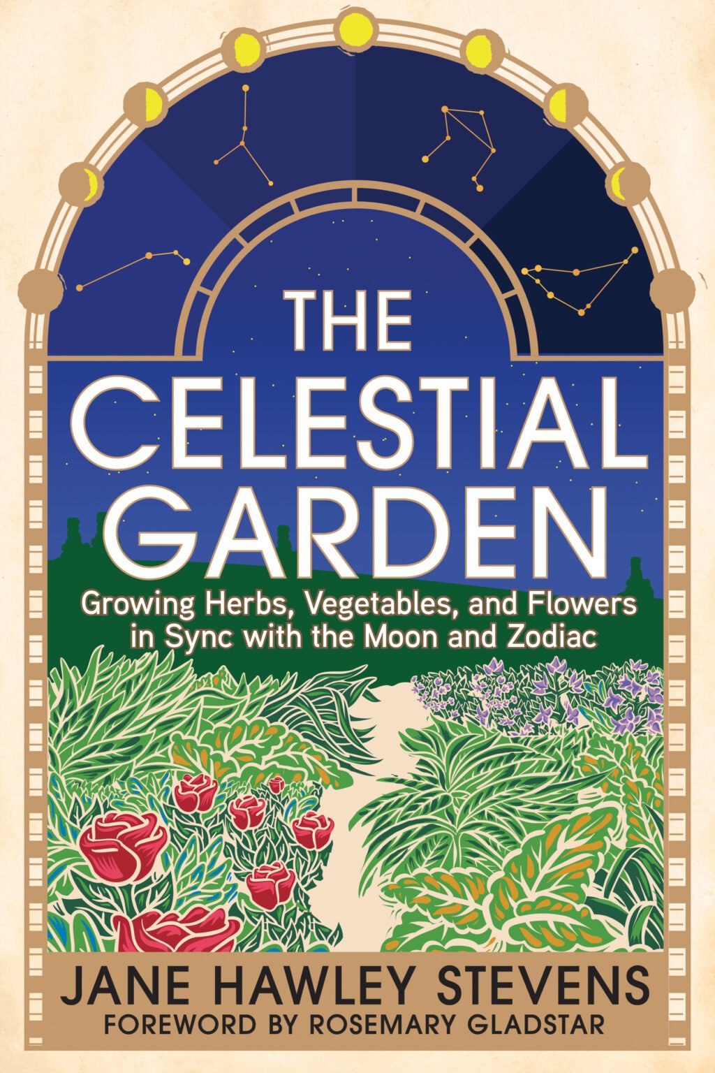 The Celestial Garden cover