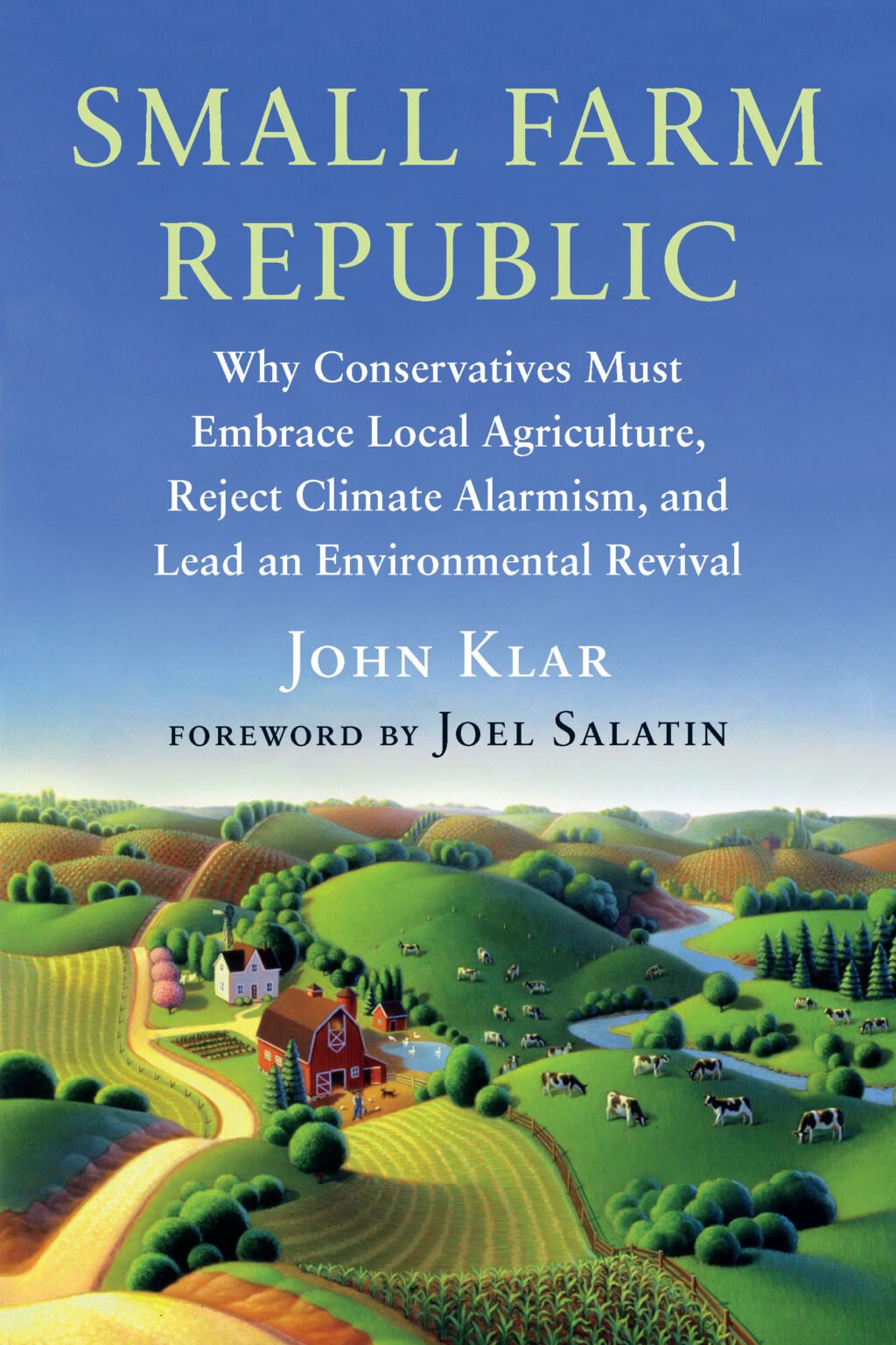 The Small Farm Republic cover