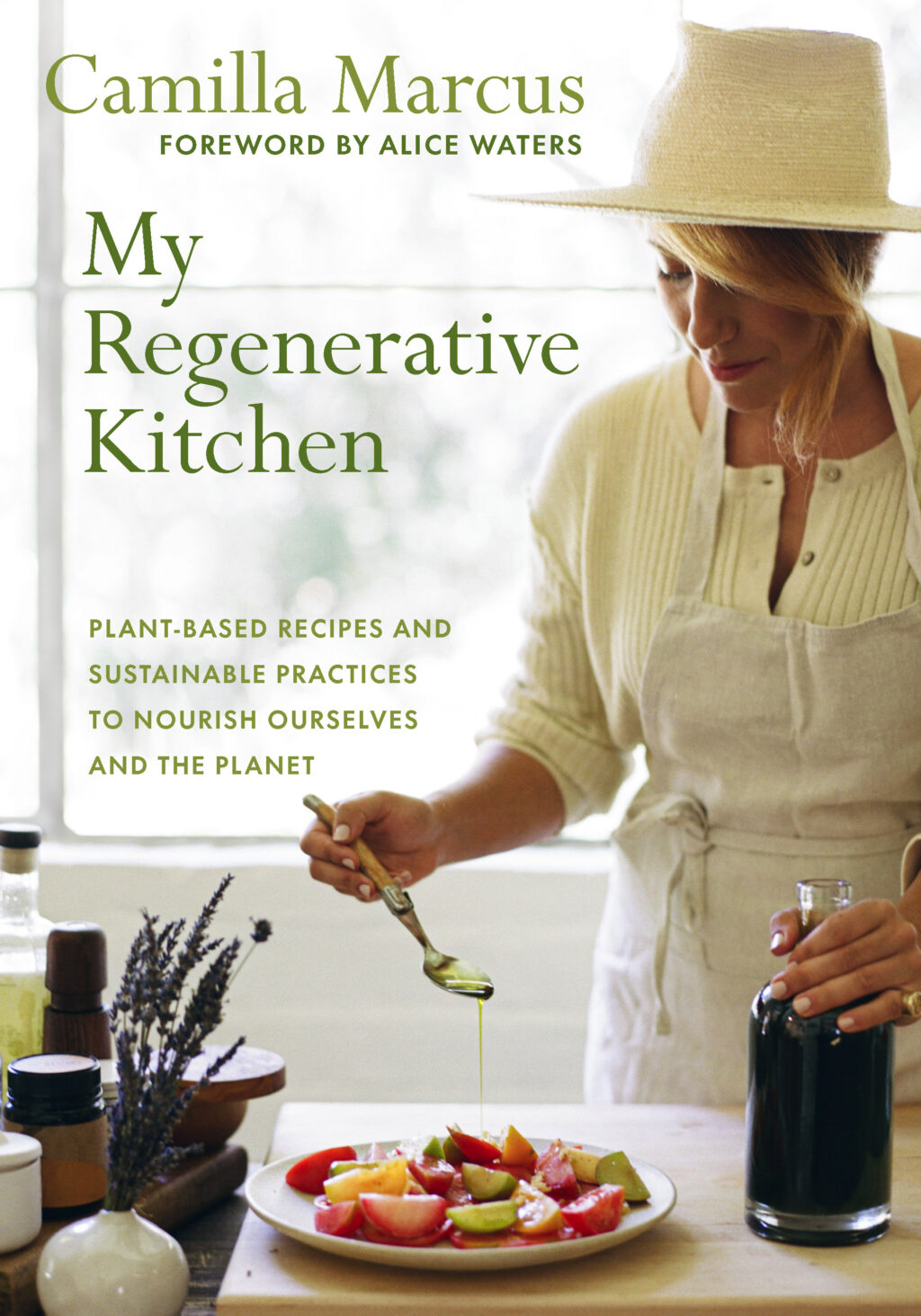 The My Regenerative Kitchen cover