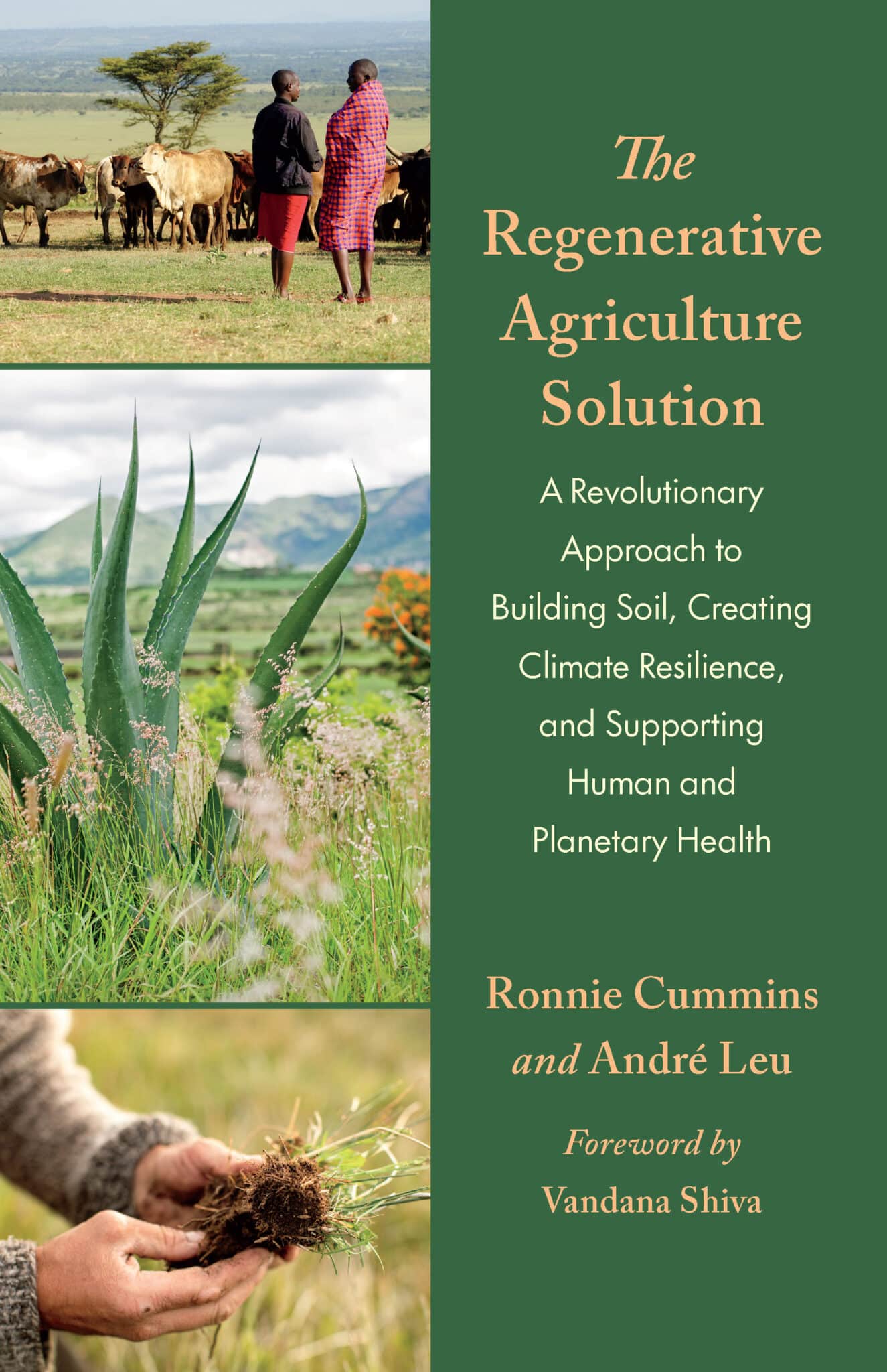 The Regenerative Agriculture Solution Chelsea Green Publishing