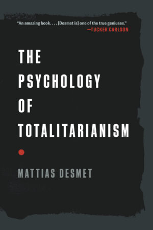 The Psychology of Totalitarianism cover