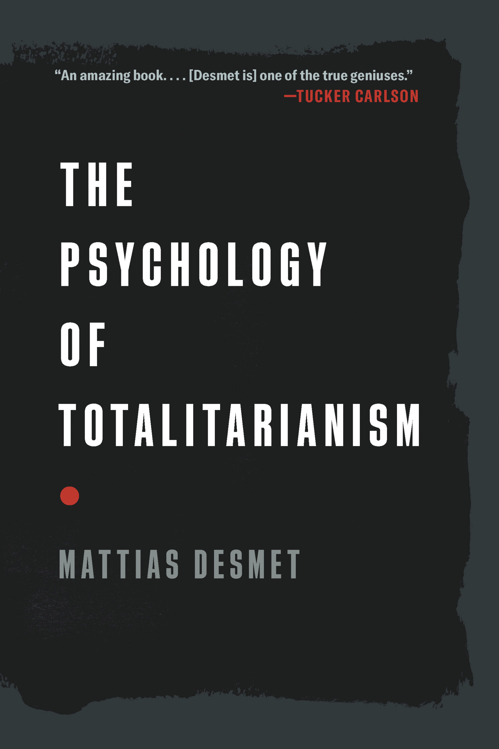 The Psychology of Totalitarianism cover