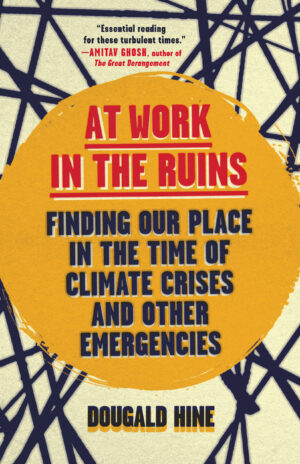 The At Work in the Ruins cover