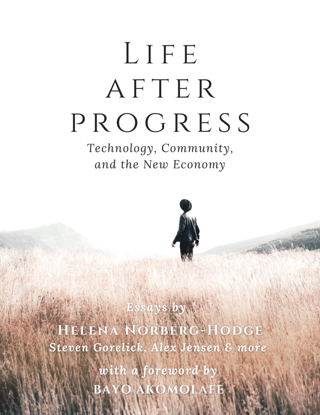 The Life After Progress cover