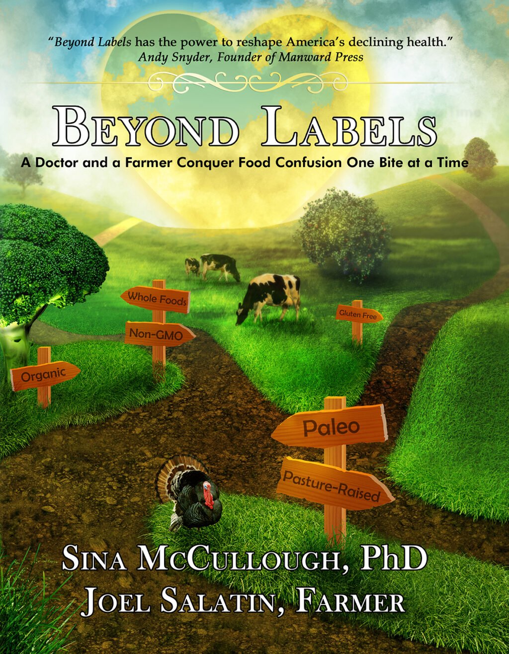 The Beyond Labels cover
